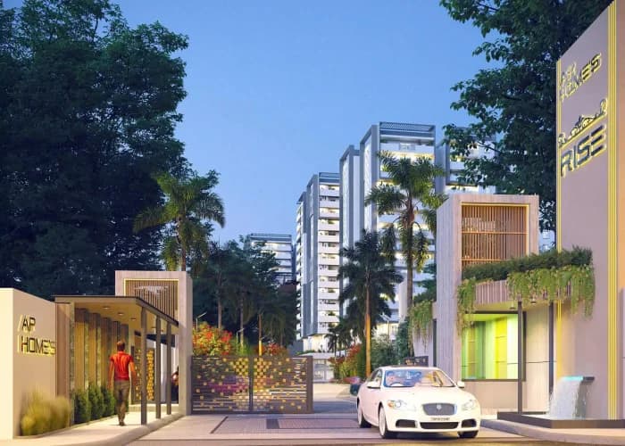 AR Homes Rise — render 2