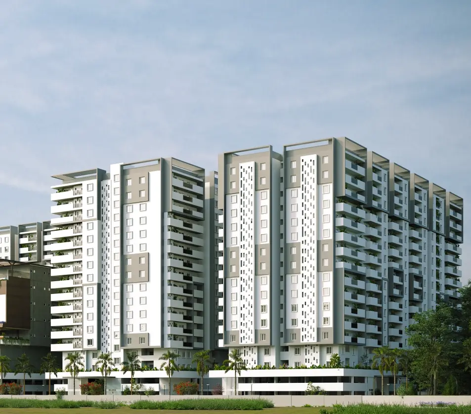 Premium residences at AR Homes Rise
